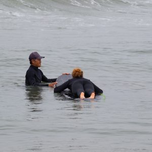 Initiation surf Ndayane
