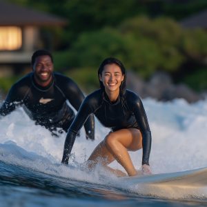 Initiation surf La somone