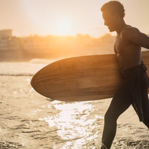 Initiation surf Toubab Dialaw