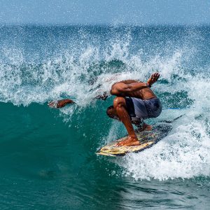 Cours individuel surf Ndayane