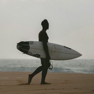 Cours individuel surf Yène