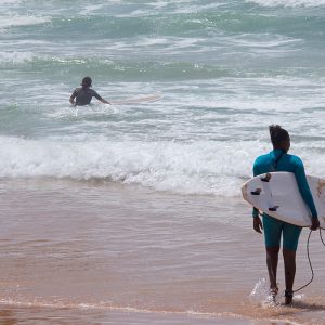 Cours individuel surf Toubab Dialaw