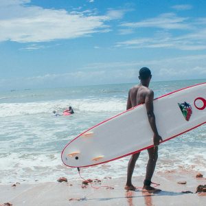 Cours individuel surf Dakar