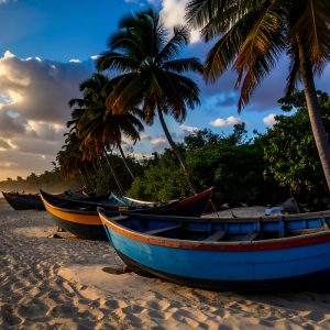 Balade bateau catamaran Saly