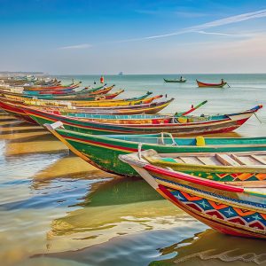 Balade bateau moteur Ngaparou