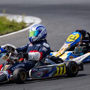 Karting Ngaparou