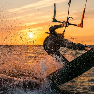 Kitesurf initiation Saly