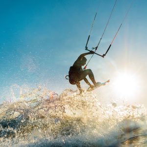 Kitesurf initiation Somone