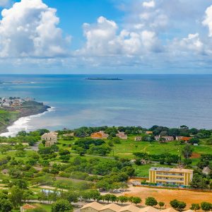 Randonnée VTT/VAE plages Dakar