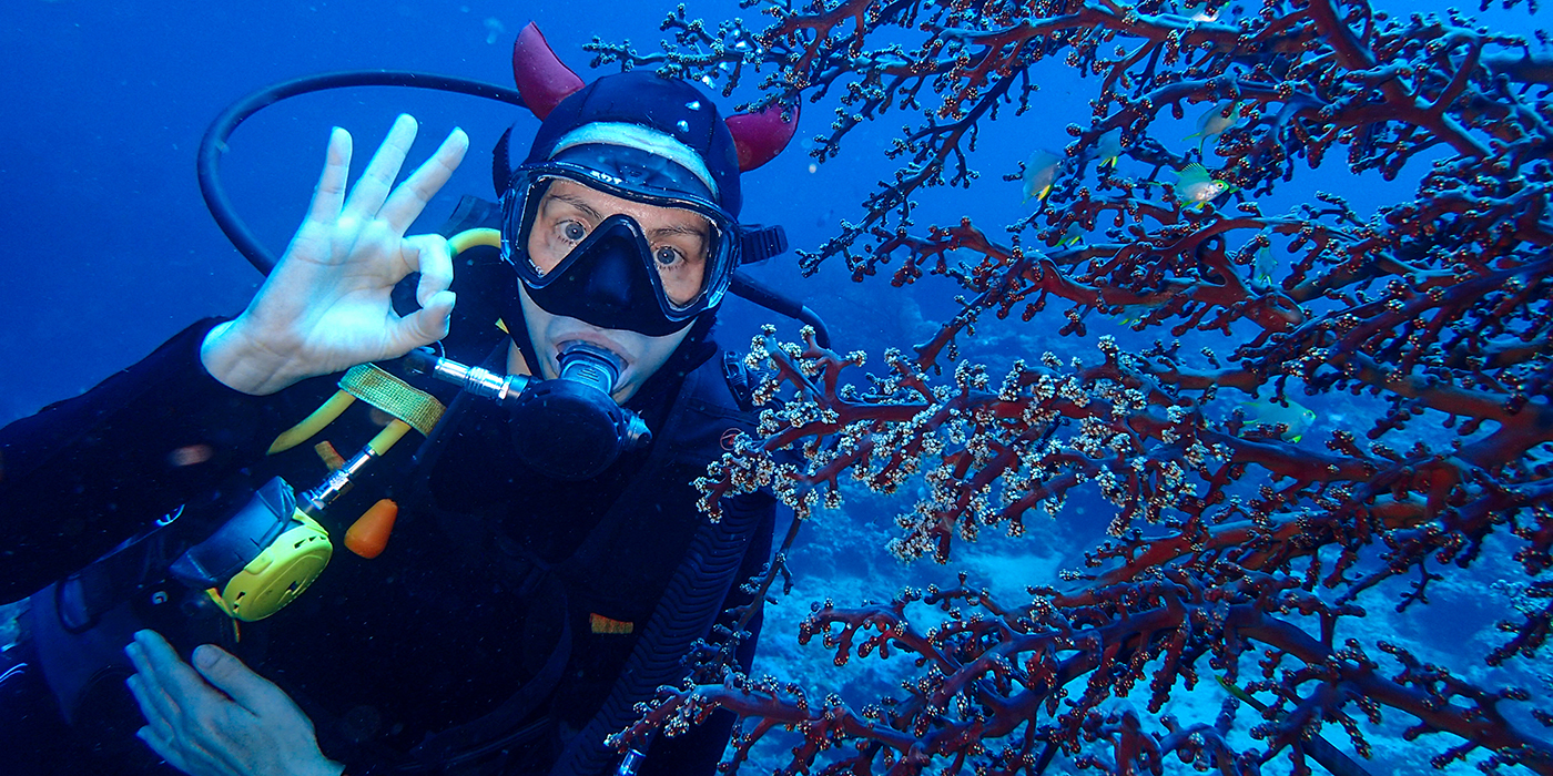 plongée sous marine