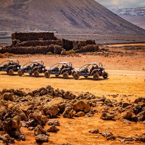 Excursion Quad Buggy initiation Saly