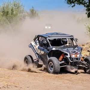 Excursion Quad Buggy initiation Lac Rose