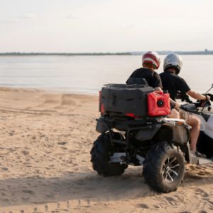 Quad dunes plages aventure Somone