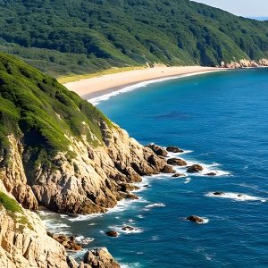 Randonnée VTT/VAE plage ou lagune Popenguine