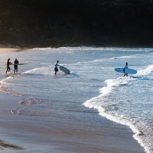 Surf trip multi-spots Pierre de Lisse