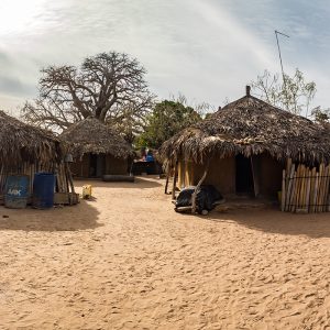 Excursion brousse village sérère ou peul Saly