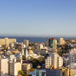 Visite guidée Plateau Dakar