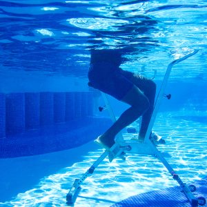 Cours aquabike Ngaparou