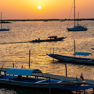 Excursion iles de Saloum