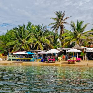 Journée plage privée