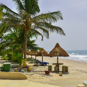Journée plage privée