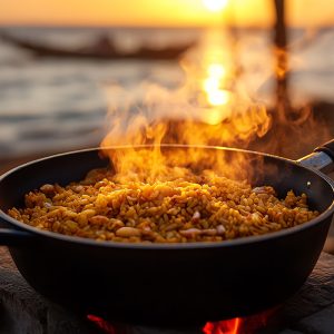 Atelier cuisine Dakar “thiéboudienne”, "Mafe"
