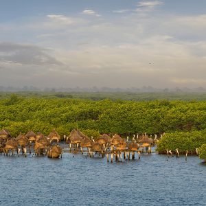 Excursion brousse village sérère ou peul Joal