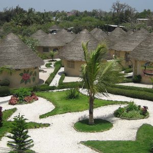 Excursion Lac rose , village des tortues