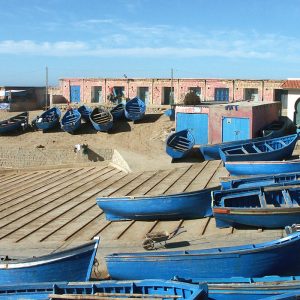 Balade bateau moteur Imsouane