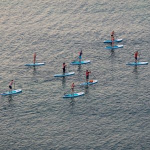 Stand up paddle à Tamraght