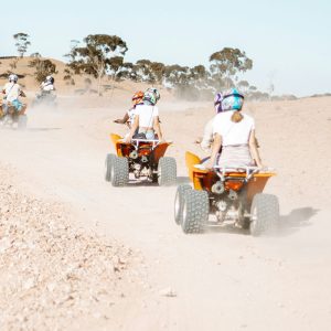 Excursion Quad Buggy initiation Agadir