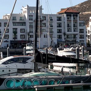 Balade bateau moteur Agadir