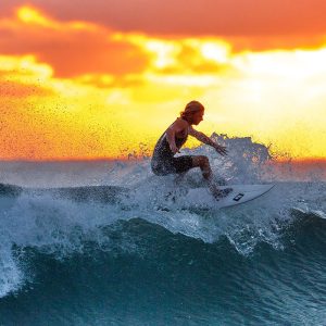 Initiation surf Agadir