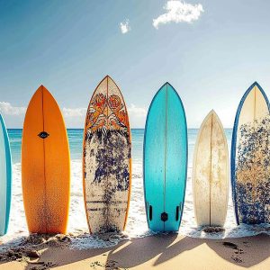 Cours collectif surf Agadir
