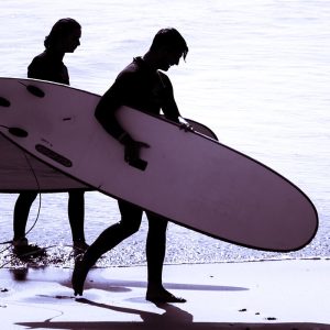 Surf à Imi Ouaddar