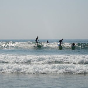 Initiation surf Anza
