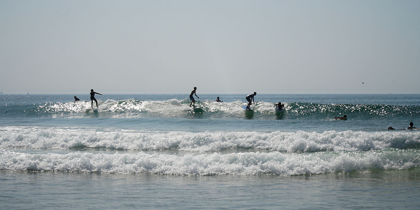 Agadir in October 2023