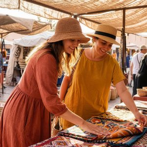 Atelier d'artisanat Agadir