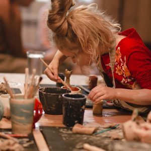 Atelier poterie Agadir