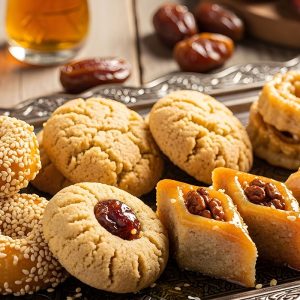 Cours de pâtisserie marocaine