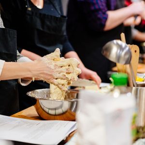 Cours de cuisine berbère