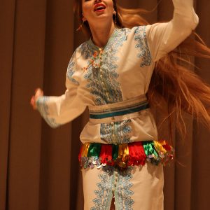 Cours de chaâbi marocain