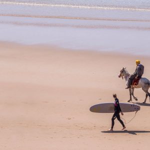 Balade à cheval Taghazout