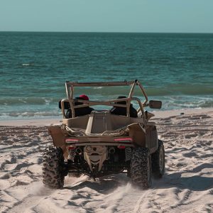 Excursion Quad Buggy initiation Taghazout
