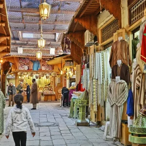 Visite guidée du Souk El Had d’Agadir