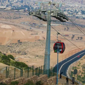 Téléphérique Agadir