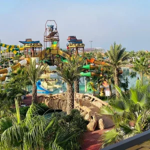 Parc aquatique Agadir