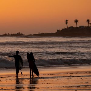 Journée romantique avec massage duo - Taghazout